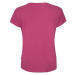 O'Neill ESSENTIALS T-SHIRT Dámske tričko, ružová, veľkosť