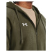 Mikina Under Armour Rival Fleece Fz Hoodie Marine Od Green