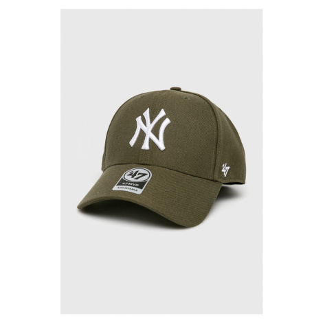 Čiapka 47 brand MLB New York Yankees B-MVPSP17WBP-SW