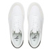 Calvin Klein Jeans Sneakersy Casual Cupsole YM0YM00670 Biela