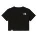 The North Face W Crop T