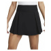 Nike Dri-Fit Advantage Regular Womens Tennis Skirt Black/White