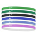 Čelenka NIKE SWOOSH HEADBANDS 6PK SG MA WH