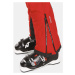 Kilpi METHONE-M Pánske lyžiarske nohavice UM0405KI Červená