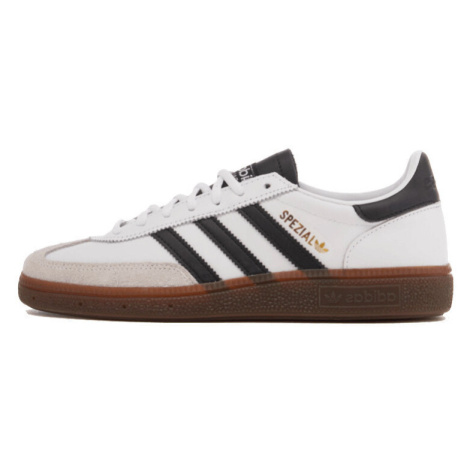 adidas  Handball Spezial White Black Gum  Módne tenisky Biela