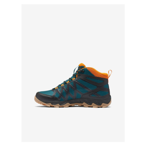 Orange-Kerosene Men's Shoes Columbia PEAKFREAK™ X2 MID OUTDR - Men
