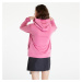 Under Armour Rival Terry Hoodie Pace Pink/ White