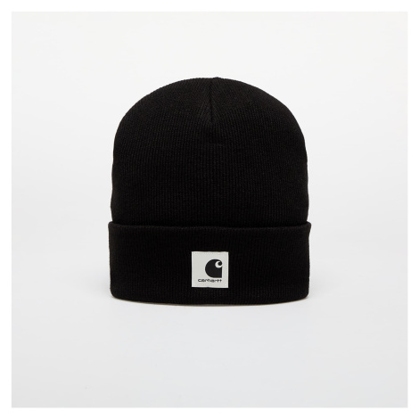 Čiapka Carhartt WIP Ashley Beanie Black