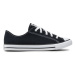 Converse Plátenky Ctas Dainty Ox 564982C Čierna