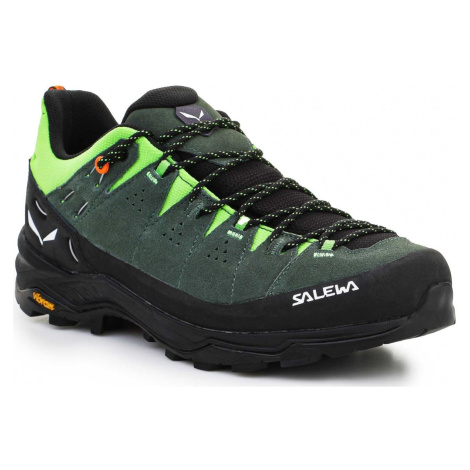 Salewa  Alp Trainer 2 Men's Shoe 61402-5331  Turistická obuv Zelená