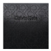 Calvin Klein Ľadvinka Perfed Flatpack K50K508760 Čierna