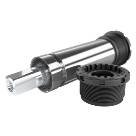 Stredové zloženie s hranatou osou 73 mm oceľové 122 mm ROCKRIDER