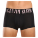 3PACK pánske boxerky Calvin Klein čierne (NB3611A-Q1S)