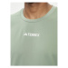 Adidas Funkčné tričko Terrex Multi IP4781 Zelená Regular Fit