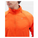 SILVINI VETTA Pánska športová bunda s odopínacími rukávmi, oranžová, veľkosť