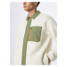 LEVI'S ® Prechodná bunda 'Buchanan Sherpa Jacket'  trstinová / biela