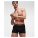 Spodná Bielizeň Karl Lagerfeld Logo Trunk Set Black