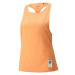 Puma Run First Mile Tank Deep Apricot Women's Tank Top