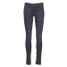 G-Star Raw  5622 MID SKINNY  Džínsy Skinny Modrá