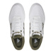 Adidas Sneakersy Hoops 3.0 Low Classic Vintage ID1113 Biela