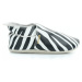 capáčky Bobux Zebra Print White (soft sole) 22 EUR