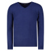 Blue men's sweater Dstreet