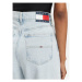 Tommy Jeans Džínsy Betsy DW0DW18138 Modrá Wide Leg