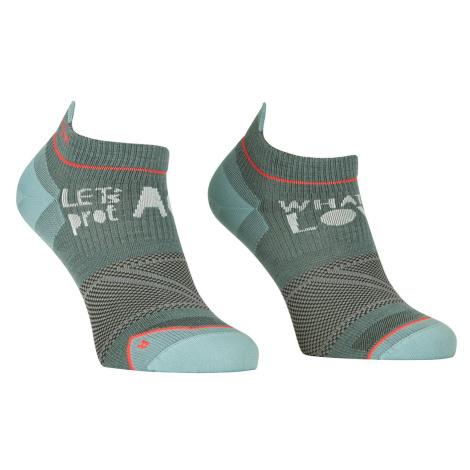 Dámske ponožky Ortovox Alpine Light Low Socks W