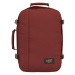 CabinZero Classic 36L Sangria red