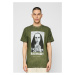 Bad Habit Olive Tee