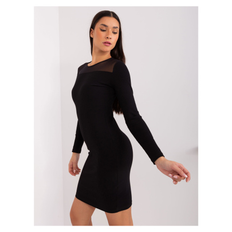 Dress-RV-SK-9217.55P-black