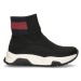 Tommy Hilfiger Sock Sneaker Black W T3A9-33007-0702999-999 obuv