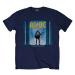 AC/DC Tričko Who Man Who Unisex Navy Blue