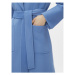 MAX&Co. Vlnený kabát Runaway1 Modrá Regular Fit