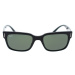 Ray-ban  Occhiali da Sole  Jeffrey RB2190 901/31  Slnečné okuliare Čierna