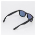 Urban Classics Sunglasses Likoma Mirror UC čierne / oranžové