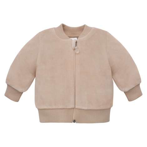 Pinokio Kids's Lovely Day Velour Jacket