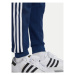 Adidas Teplákové nohavice Trefoil IY7486 Tmavomodrá Regular Fit