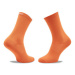 POC Ponožky Vysoké Unisex Fluo Sock Mid 65142 9050 Oranžová
