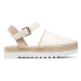 Pollini Espadrilky SA10284G0ETE0110 Béžová