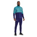 Bunda Under Armour Pique Track Jacket Blue