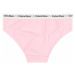 Calvin Klein Underwear Nohavičky  sivá / ružová