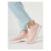 Kurt Geiger Sneakersy Kensington Slip-On 1290053609 Ružová