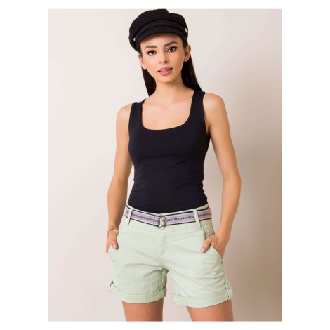 Shorts-D60015W62080K-pistachio Sublevel