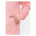 Tommy Jeans Mikina Linear Logo DM0DM17985 Ružová Regular Fit