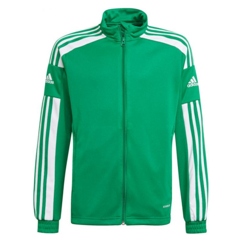 Chlapčenské športové mikiny so zapínaním Adidas