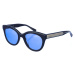 Longchamp  LO698S-400  Slnečné okuliare Modrá