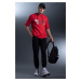 DEFACTO Regular Fit Pocket Soft Fleece Sweatpants