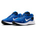 Chlapčenská športová obuv (tréningová) NIKE Revolution 7 game royal white black