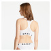 Nohavičky DKNY Racerback Bralette White